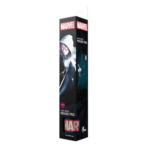 Mouse Pad Ghost Spider En Negro