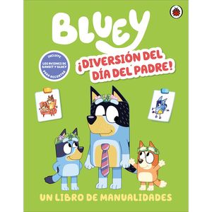 Diversion Del Dia Del Padre! - (Libro) - Ladybird Books