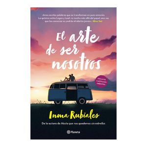 El Arte De Ser Nosotros - (Libro) - Inma Rubiales
