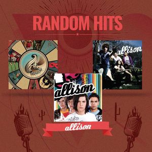 Random Hits: Allison (3 Cd'S) - (Cd) - Allison