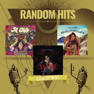 Random Hits: Lila Downs (3 Cd'S) - (Cd) - Lila Downs