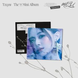 Aboutzu (Digipack Ver.) - (Cd) - Tzuyu (Twice)