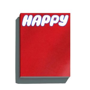 Happy (Ver. 1 Journey) - (Cd) - Jin