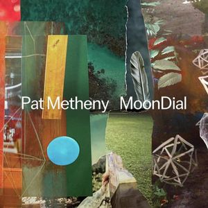 Moondial - (Cd) - Pat Metheny