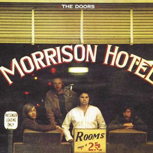 Morrison Hotel (Ltd) - (Lp) - The Doors