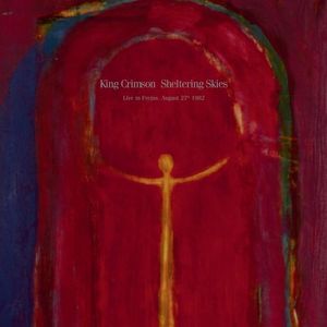 Sheltering Sky - (Cd) - King Crimson