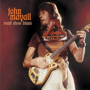 Road Show Blues - (Cd) - John Maya