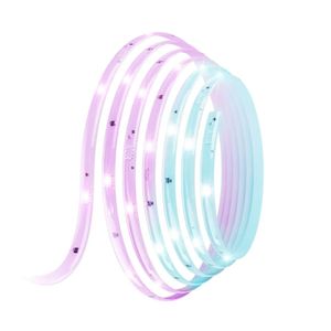 Tira De Luces Led Rgbic Wi-Fi Y Bluetooth Con Capa Protectora (5M)