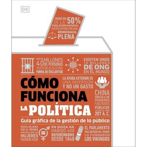 Como Funciona La Politica - (Libro) - DK