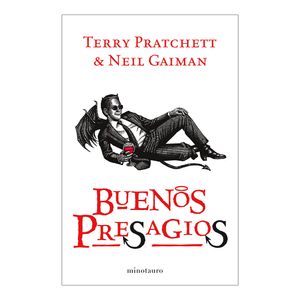 Buenos Presagios - (Libro) - Terry Pratchett