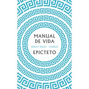 Manual De Vida - (Libro) - Epictecto
