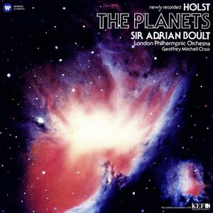 The Planets - (Lp) - Sir Adrian Boult