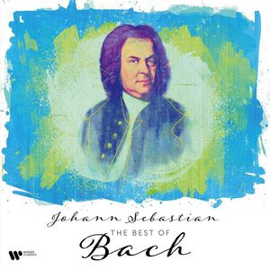 The Best Of Bach (2 Lp'S) - (Lp) - Varios