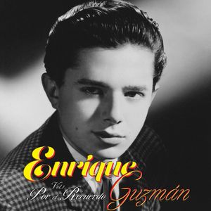 Por El Recuerdo Vol. 1 - (Lp) - Enrique Guzman