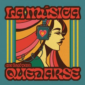 Musica Que Llego Para Quedarse (2 Lp'S) (Color Rojo) - (Lp) - Varios