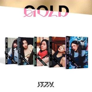 Gold (Digipack Ver.) - (Cd) - Itzy