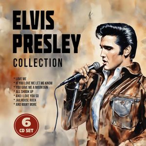 Collection - (Cd) - Elvis Presley