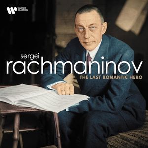 The Last Romantic Hero - (Lp) - Sergei Rachmaninov