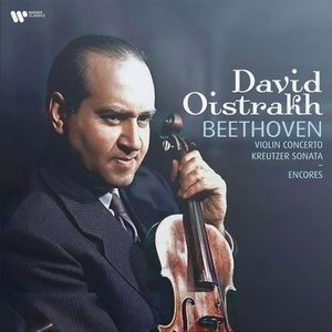 Violin Concerto Kreutzer Sonata - Encores - (Lp) - David Oistrakh