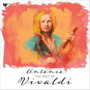 The Best Of Antonio Vivaldi - (Lp) - Varios