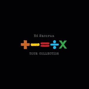 +-=X Tour Collection - (Lp) - Ed Sheeran