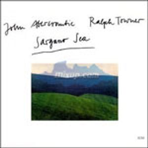 Sargasso Sea - (Cd) - John Abercrombie / Ralph Town