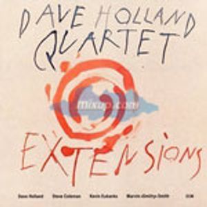 Extensions: Touchstones Series (Digipack) - (Cd) - Dave Holland