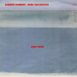 Duas Vozes - (Cd) - Egberto Gismonti / Nana Vasco