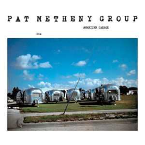 Pat Metheny Group - (Cd) - American Garage