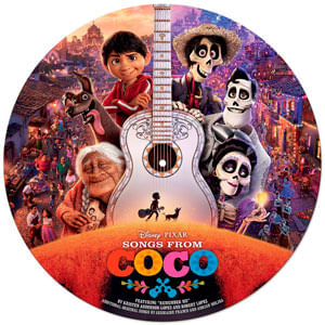 Songs From Coco (O.S.T.) - (Lp) - Varios