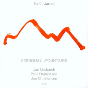 Personal Mountains - (Cd) - Jarrett / Garbarek / Danielsso