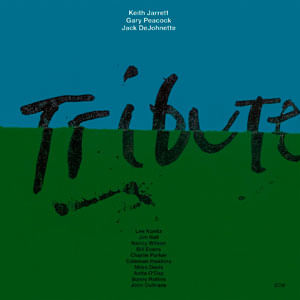 Tribute - (Cd) - Jarrett / Peacock / Dejohnette