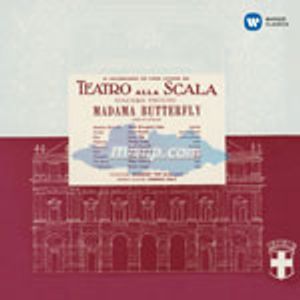 Madama Butterfly - (Cd) - Callas / Danieli / Gedda / Vil
