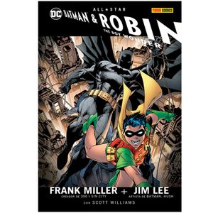 All Star Batman Y Robin