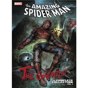 Spider-Man The Gauntlet
