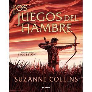 Los Juegos Del Hambre (Ed. Ilus.) - (Libro) - Suzanne Collins