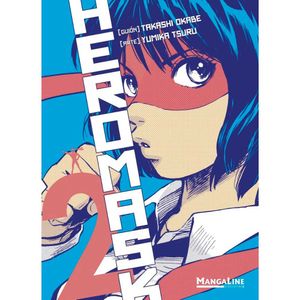 Hero Mask No. 2