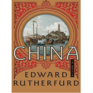 China - (Libro) - Edward Rutherfurd