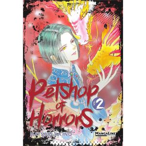 Petshop Of Horrors No. 2