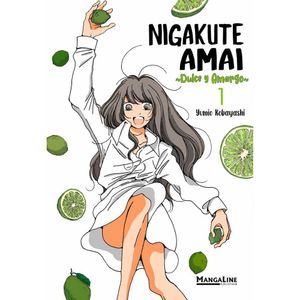 Dulce Y Amargo No. 1 Nigakute Amai