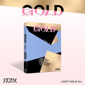 Gold (Light Gold Ver.) - (Cd) - Itzy