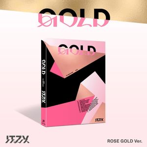 Gold (Rose Gold Ver.) - (Cd) - Itzy