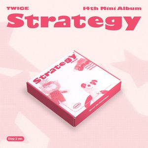 Strategy (Step 2 Ver.) - (Cd) - Twice