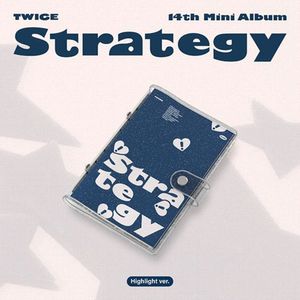 Strategy (Highlight Ver.) - (Cd) - Twice
