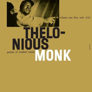 Genius Of Modern Music (Blue Note Classic Series) - (Lp) - Thelonious Monk