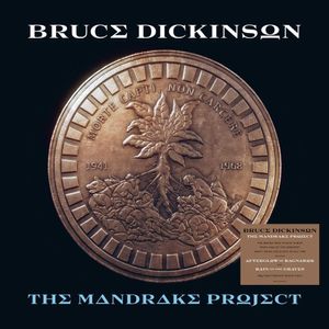 The Mandrake Project (2 Lp'S) - (Lp) - Bruce Dickinson