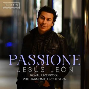 Passione - (Cd) - Jesus Leon