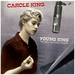 Young King: The Brill Building Legend - (Lp) - Carole King