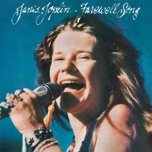 Farewell Song (Ltd Edt) - (Lp) - Janis Joplin