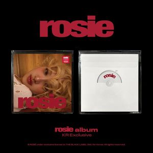 Rosie (Korean Exclusive Version) - (Cd) - Rose